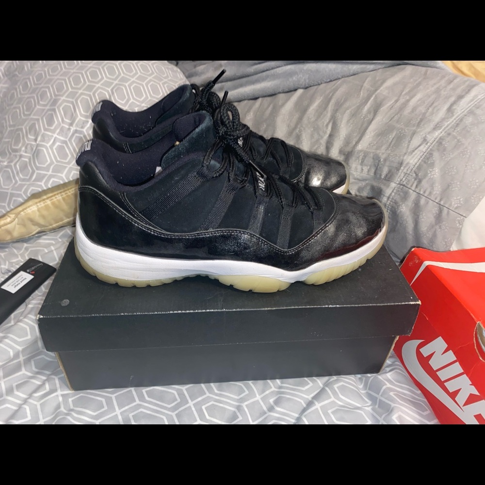 Jordan 11 Barons